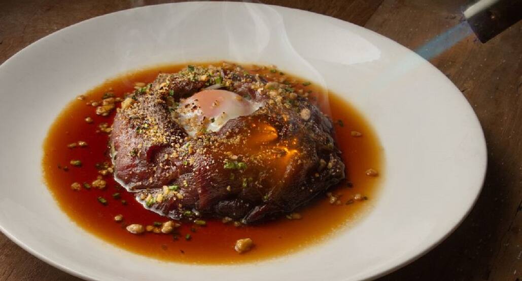 Yuki Japanese Restaurant Bar Melawai Jakarta